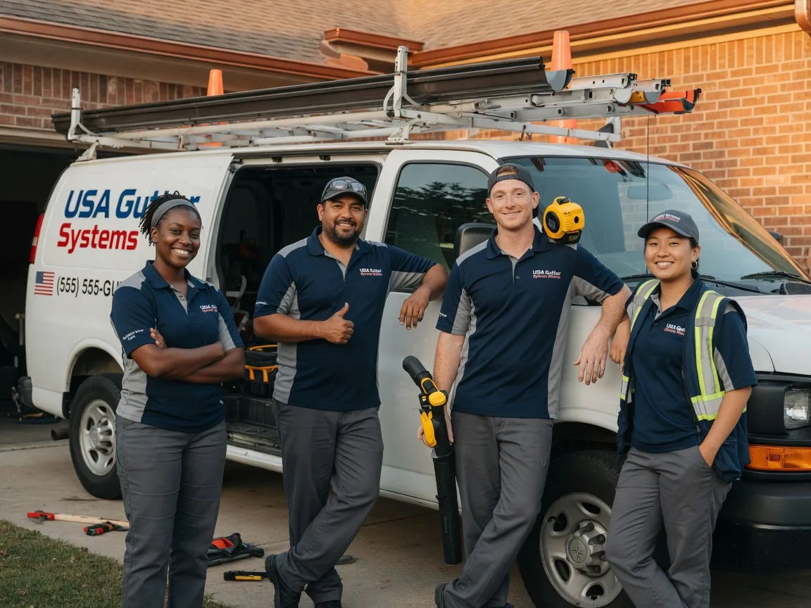 Gutter Installation company in Brandywine, WV